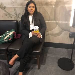 Meet your Posher, Taneesha